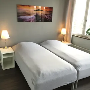 Hostel Masthuggsterrassens, Göteborg