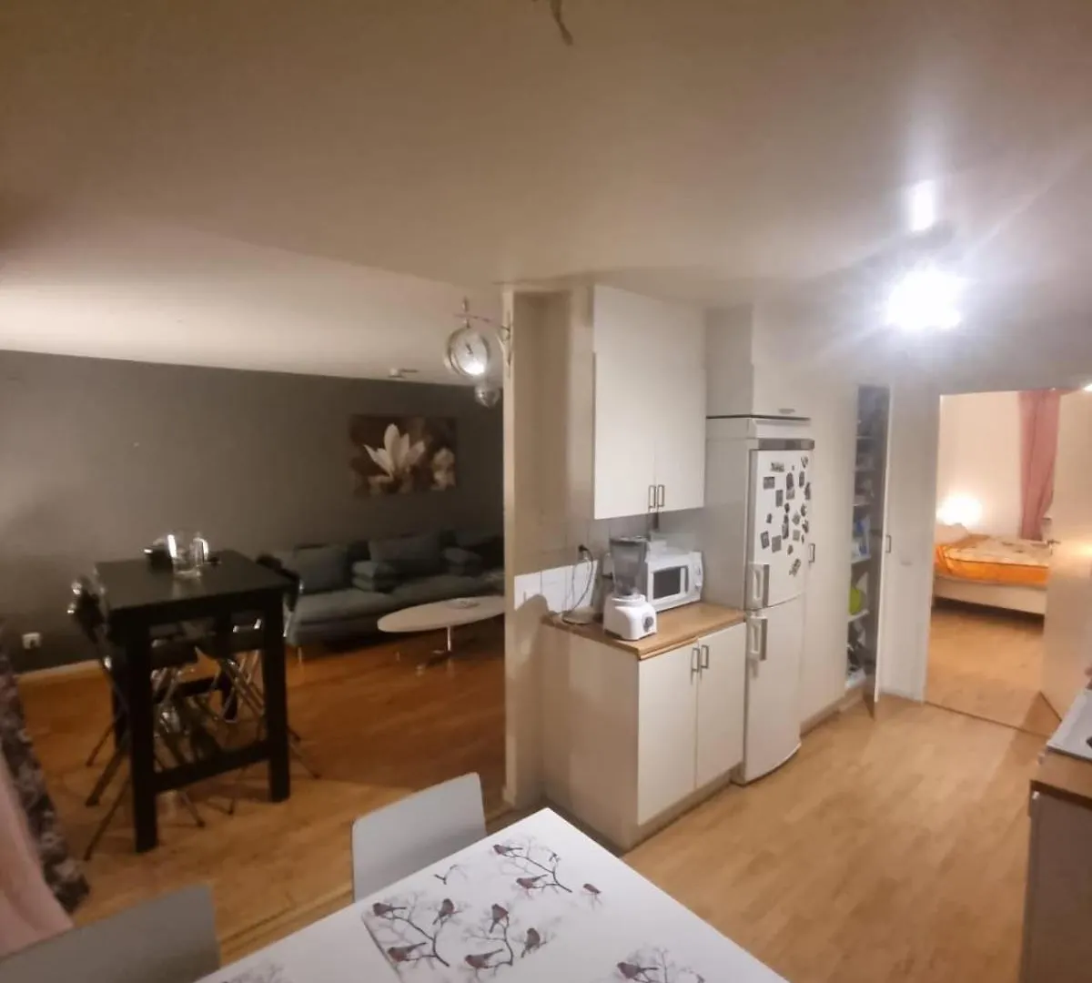 Apartment Ferienwohnung Fin Laegenhet Göteborg